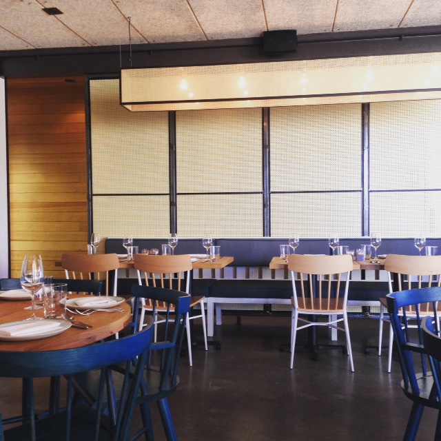 Bernadine's Opening Brunch The Food, The Drinks, and...The Catch It