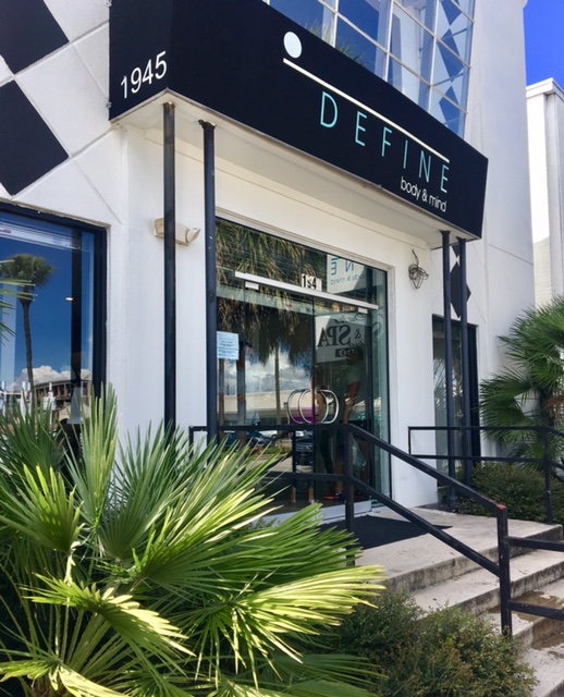 Get in Formation at DEFINE Body It's Not Hou It's Me